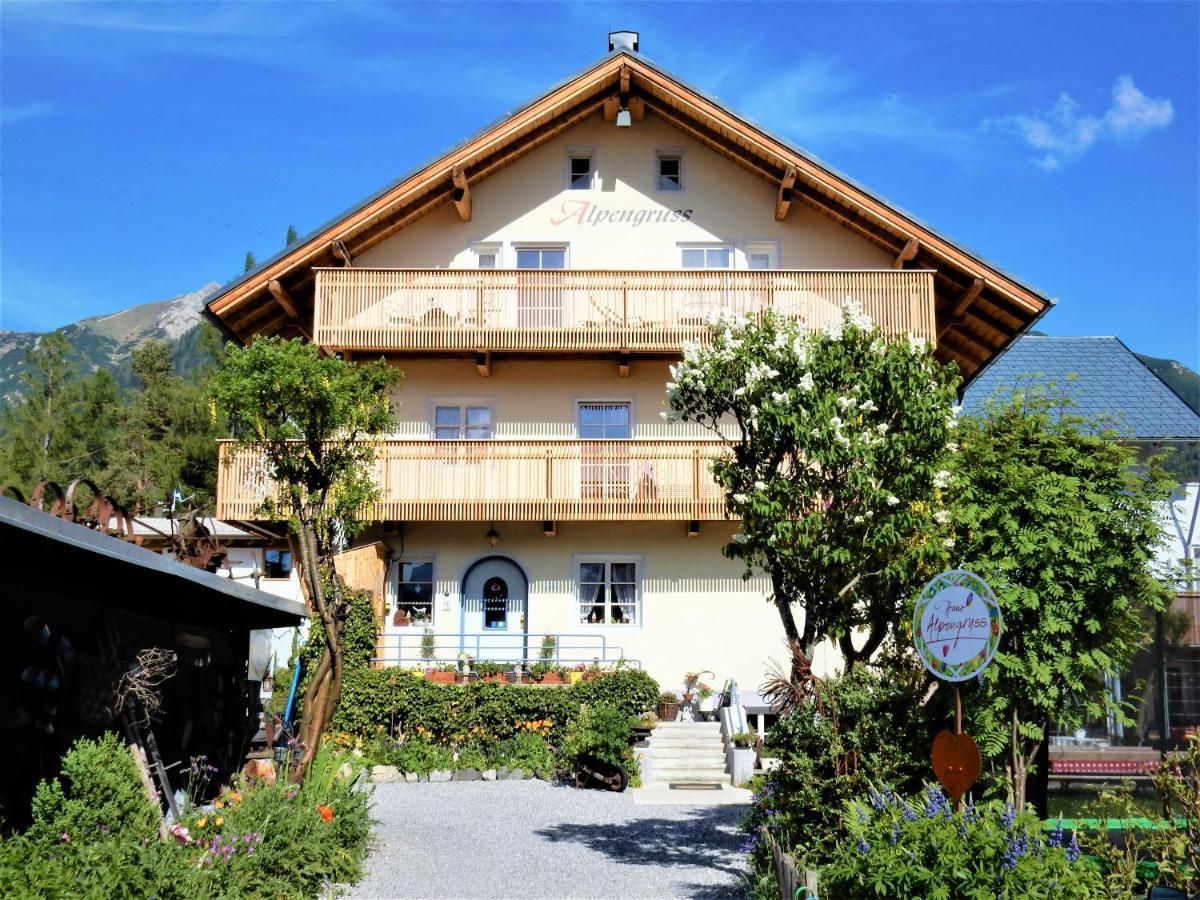 Hannas Alpengruss Apartment - Zimmer Seefeld in Tirol Exterior photo