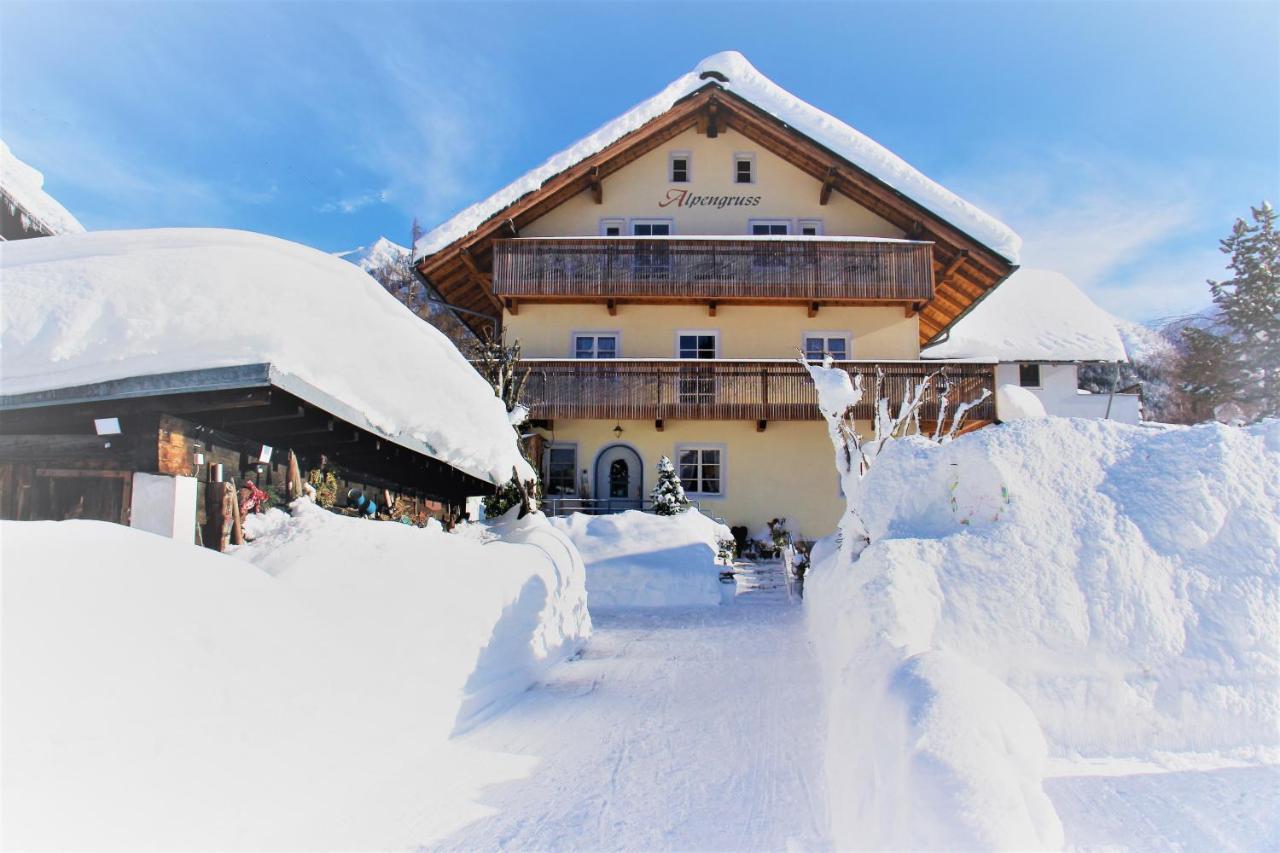 Hannas Alpengruss Apartment - Zimmer Seefeld in Tirol Exterior photo
