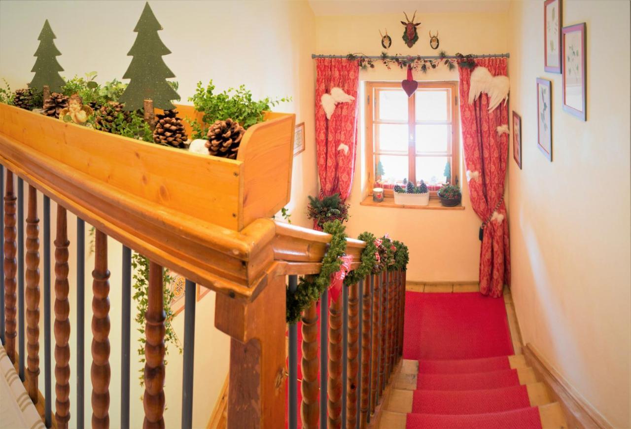 Hannas Alpengruss Apartment - Zimmer Seefeld in Tirol Exterior photo