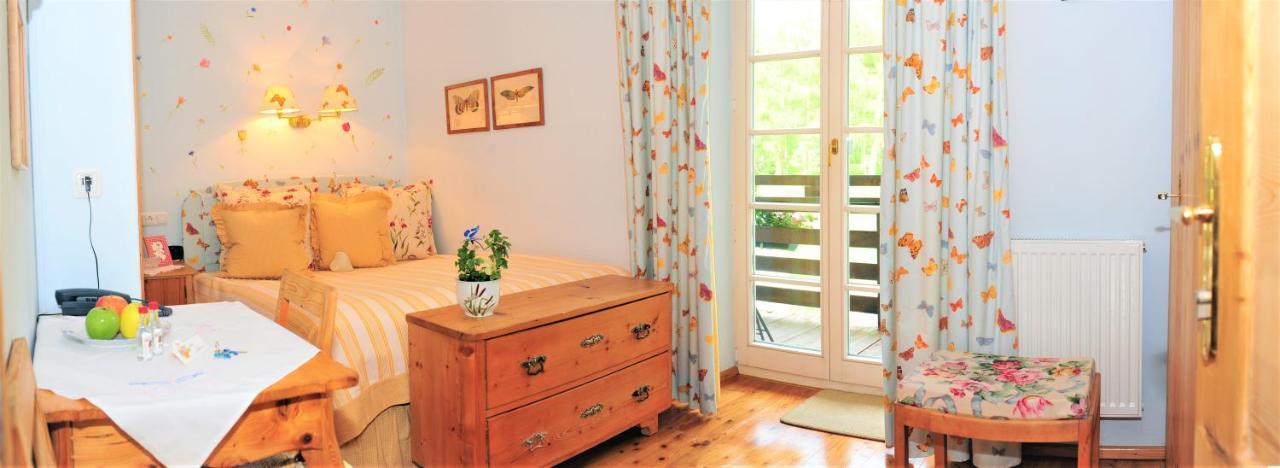Hannas Alpengruss Apartment - Zimmer Seefeld in Tirol Exterior photo