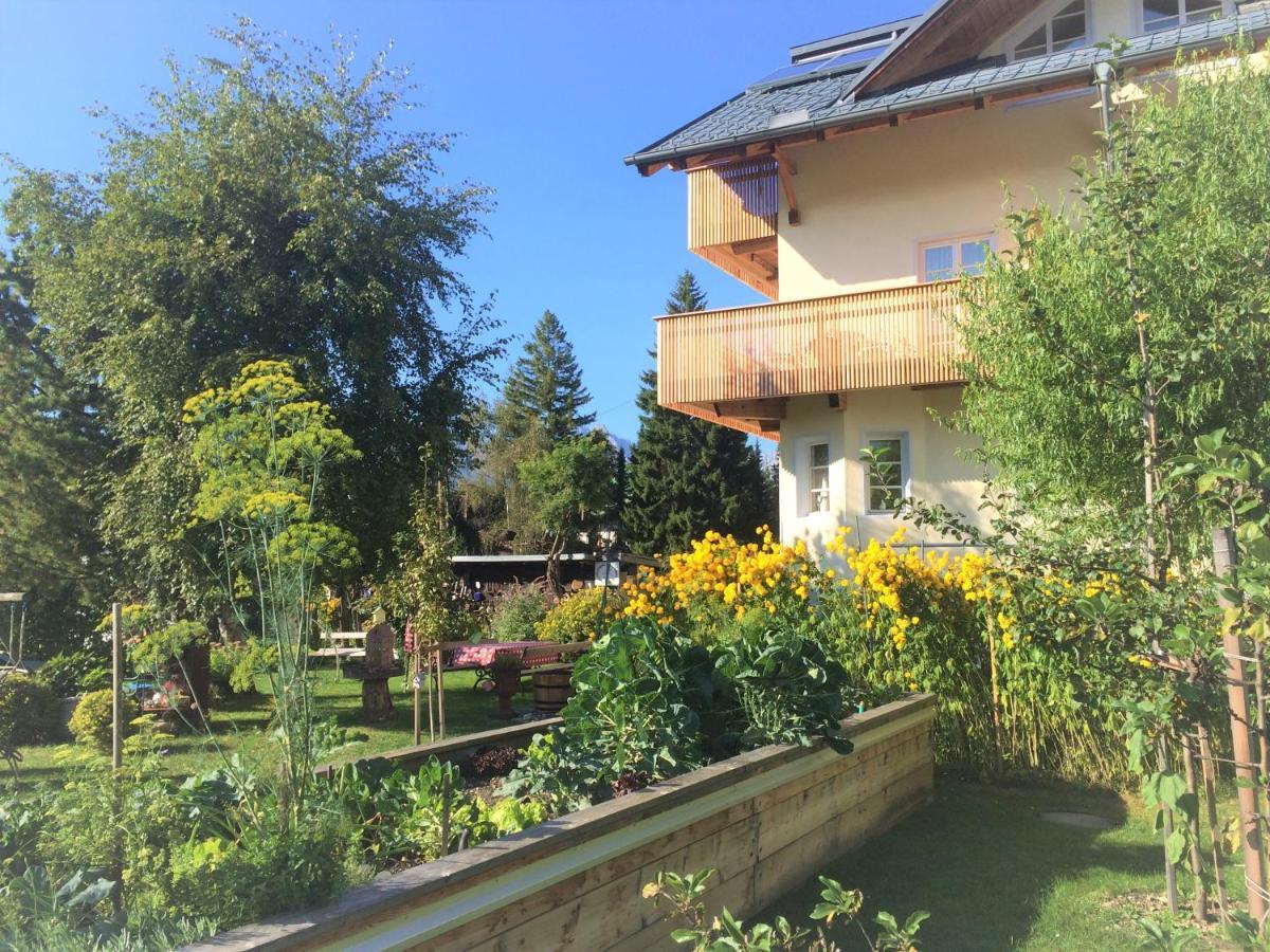 Hannas Alpengruss Apartment - Zimmer Seefeld in Tirol Exterior photo