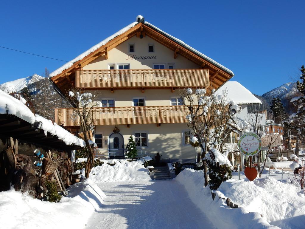Hannas Alpengruss Apartment - Zimmer Seefeld in Tirol Exterior photo